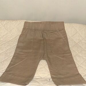 NWOT Banana Republic Kids' Tan Shorts